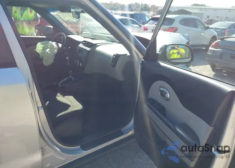 2016 Kia Soul из США, поврежденный, VIN KNDJN2A20G7848883